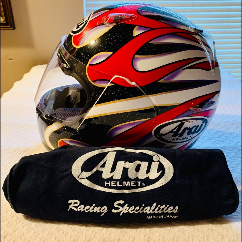 Arai Quantum Helmet